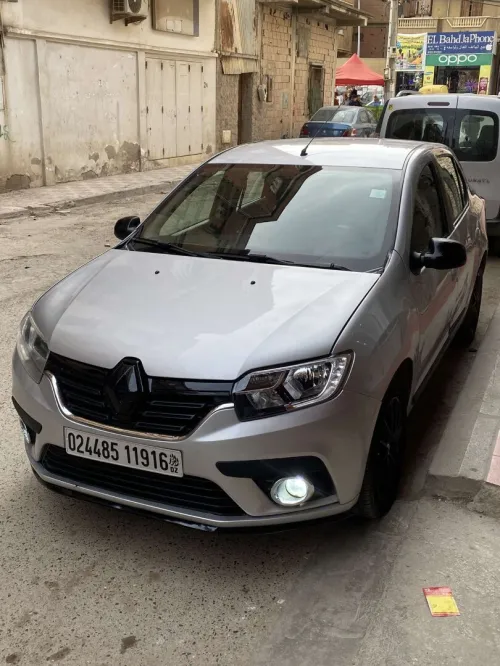 Renault Symbol 2019 Extrême