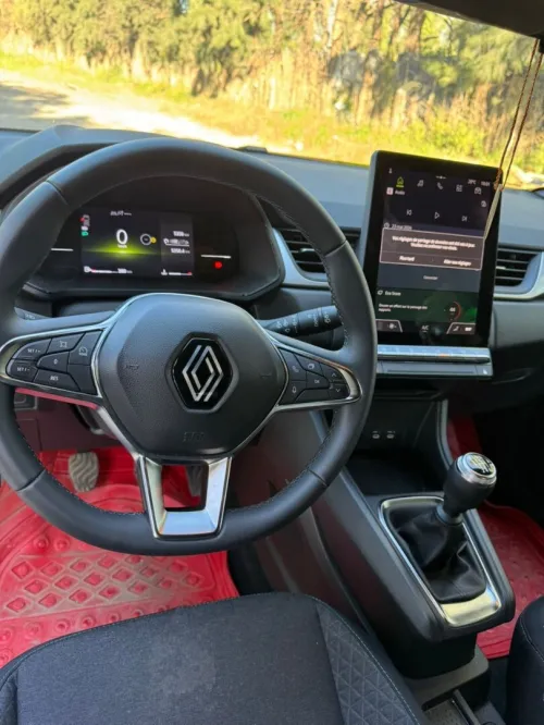 Renault Captur 2025 Evolution
