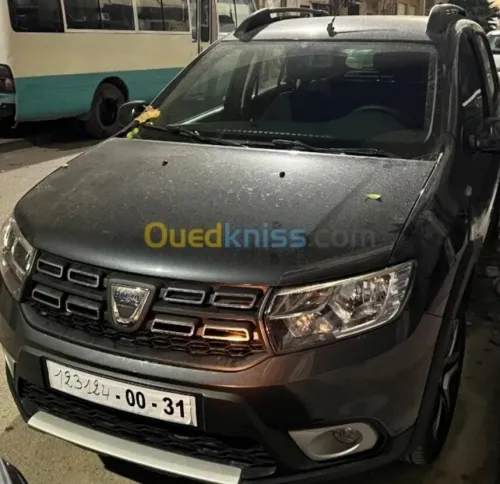 Dacia Sandero 2023 Stepway Expression plus