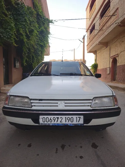 Peugeot 405 1990 405