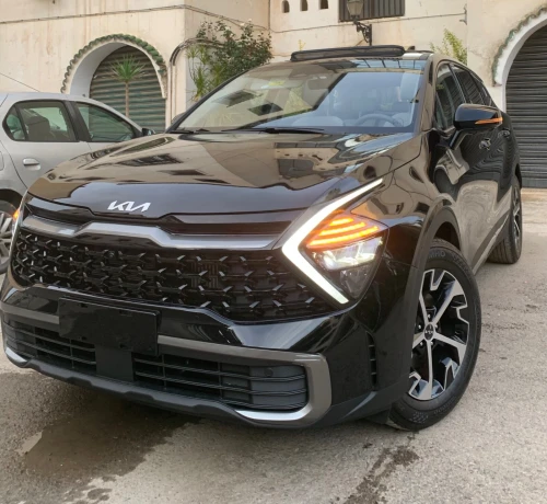 Kia Sportage restylé 2026 GT-Line P Business