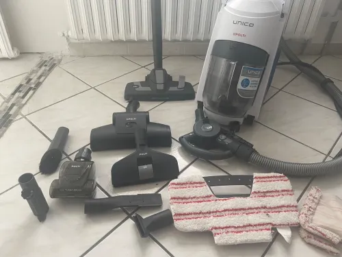 Aspirateur vapeur polti