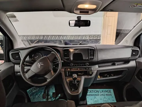 Citroen Jumpy Multispace 2021 