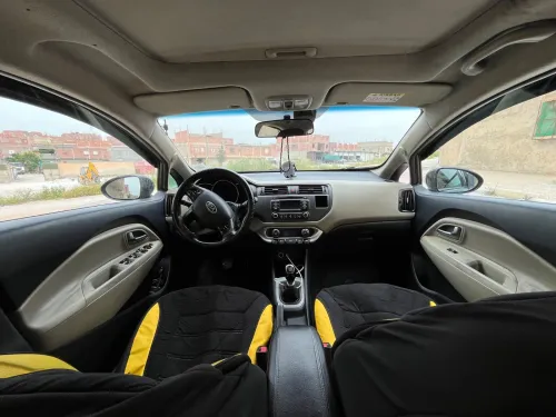 Kia Rio 5 portes 2014 Rio 5 portes