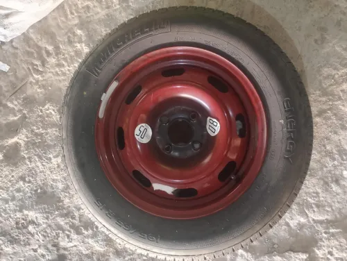 roue secours