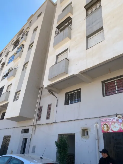 Vente Appartement F3 Sidi Bel Abbès Sidi bel abbes