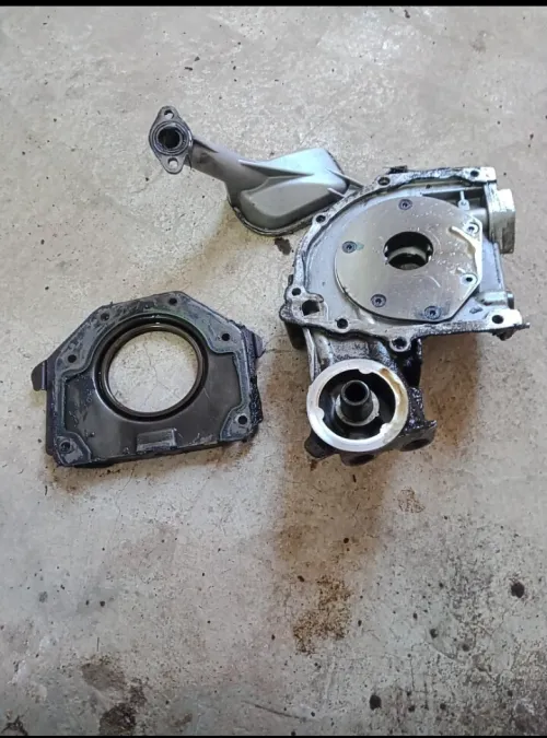 Pompe a huile 1.2 16V fiat palio