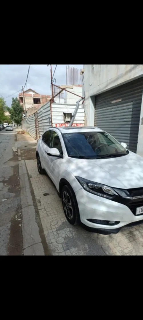Honda HRV 2017 HRV