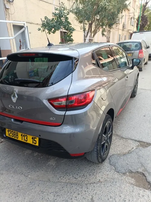 Renault Clio 4 2013 Dynamique plus