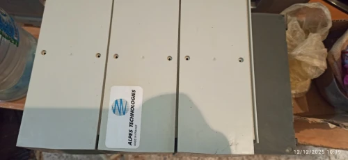 batterie de compensation (condensateur) industriel