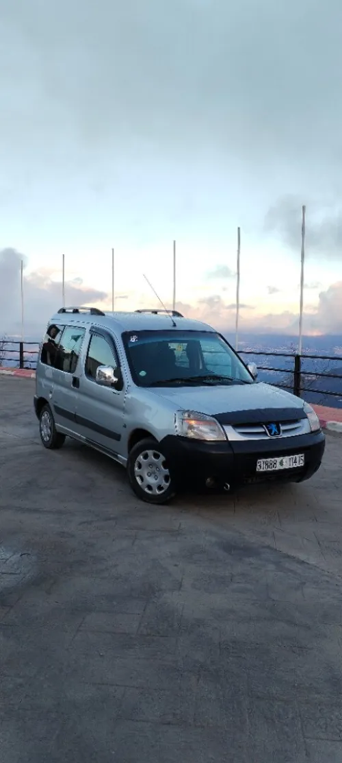 Peugeot Partner 2014 Partner