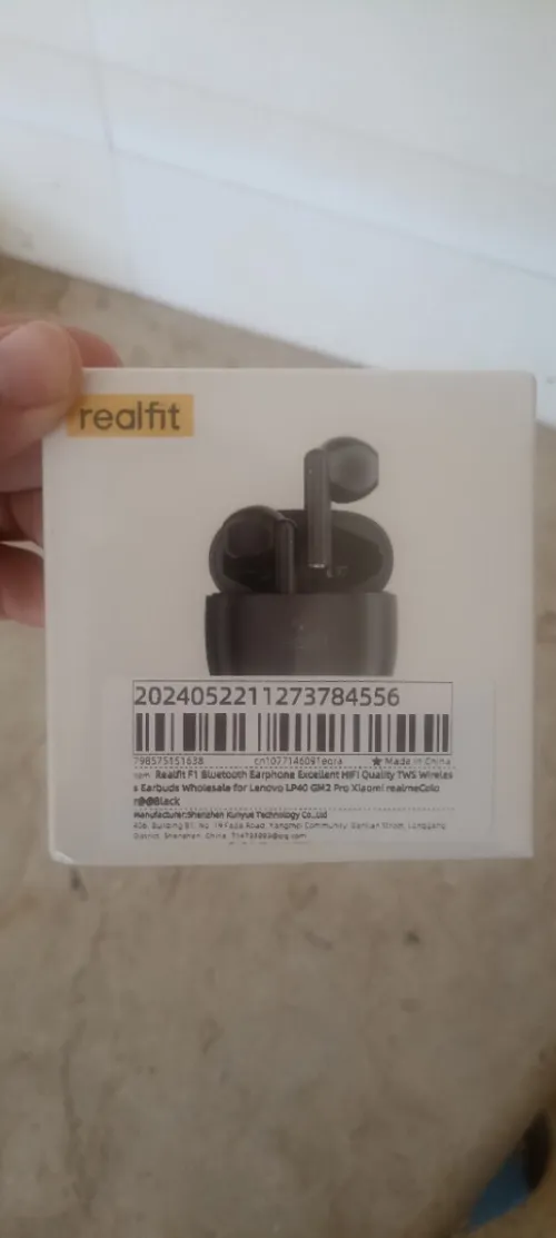 Realfit F1