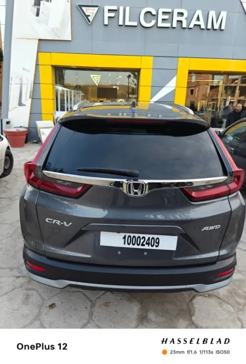 Honda Crv 2023 