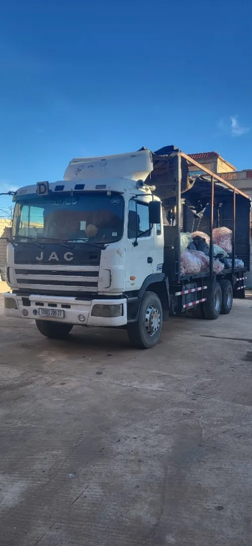 JAC JAC 2009