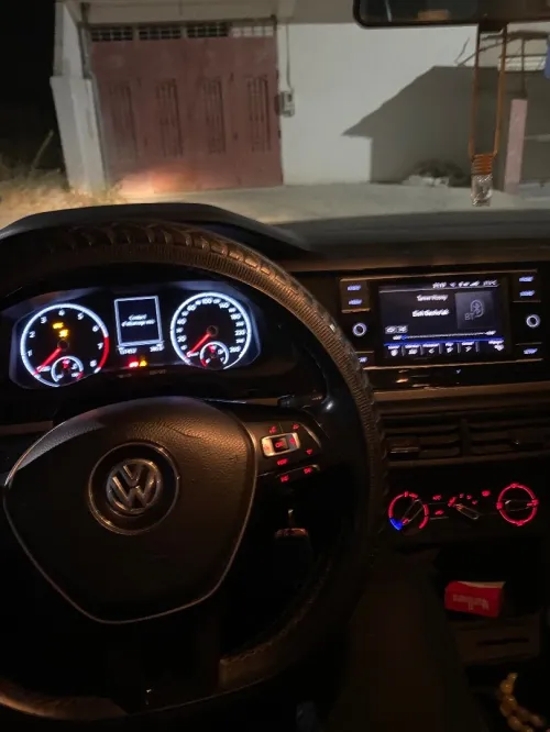 Wv Polo 2019 