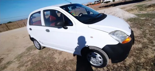 Chevrolet Spark 2012 Lite Base