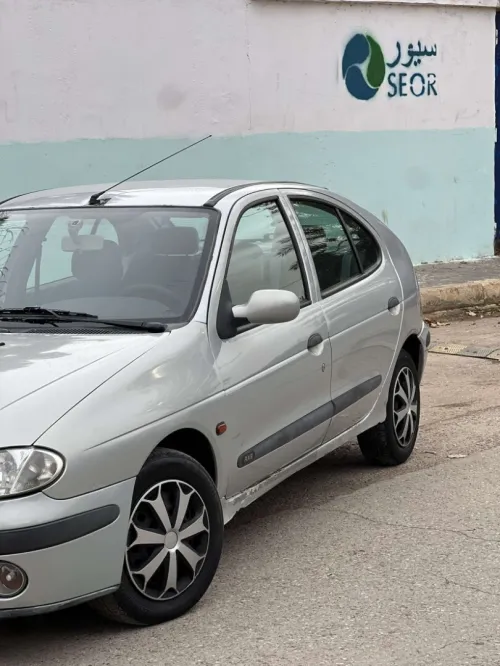 Renault Megane 1 1998 Megane 1