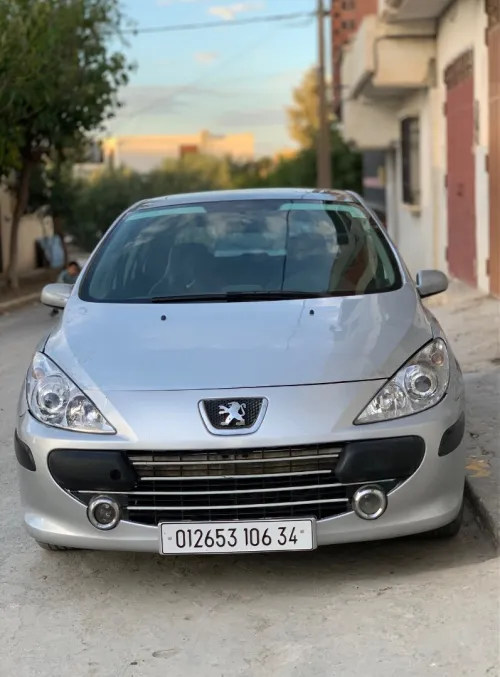 Peugeot 307 CC 2006 Oxegot