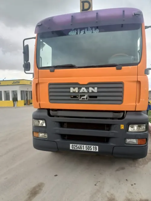 Man 410 tga 2005