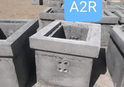 Fabrication de produits préfabriqués en béton