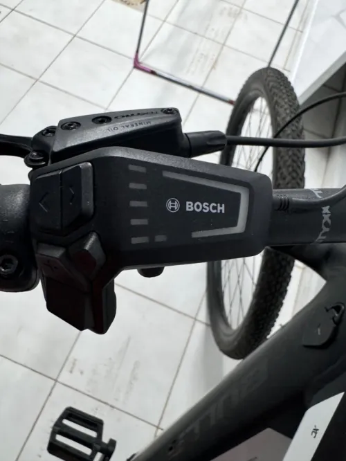 Vélo électrique électrique Bosch