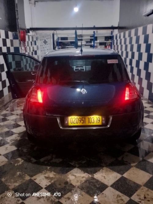 Renault Megane 2 2003 Megane 2