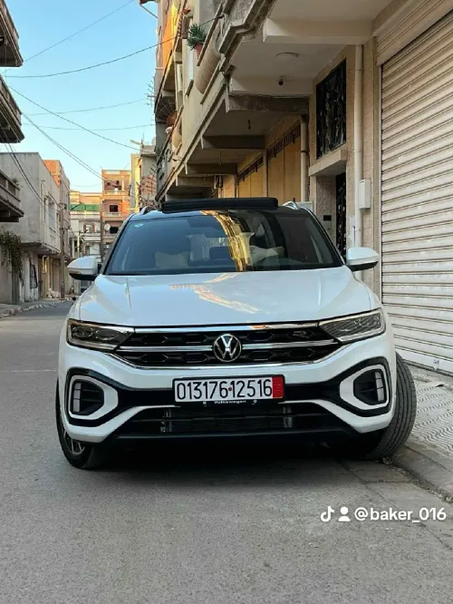 Volkswagen T-Roc 2025 R-Line 