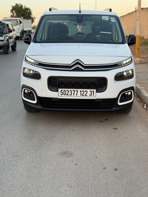 Citroen Berlingo 2022 Berlingo