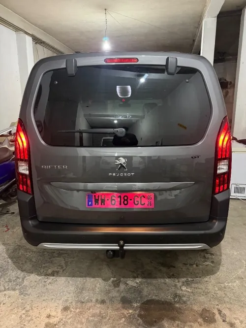 Peugeot RIFTER 2023 GT