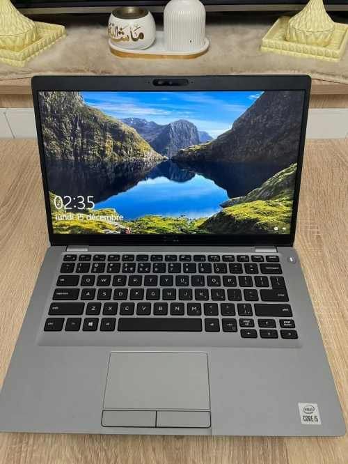 Dell Latitude 5410 i5 10eme 8Go RAM 256Go SSD NVMe Ecran 14 FHD Chargeur Original Garantie 2 mois