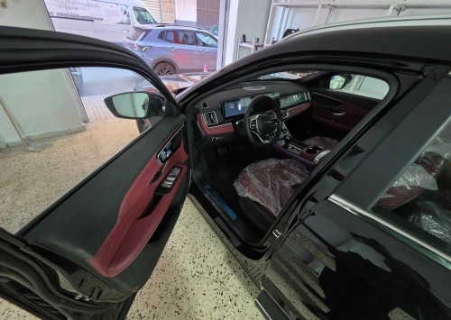 Jetour  X70 PLUS 2025 JETOUR X70 PLUS – الجديدة كلياً! ✨🚗