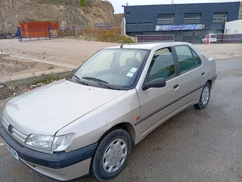 Peugeot 306 1995 306