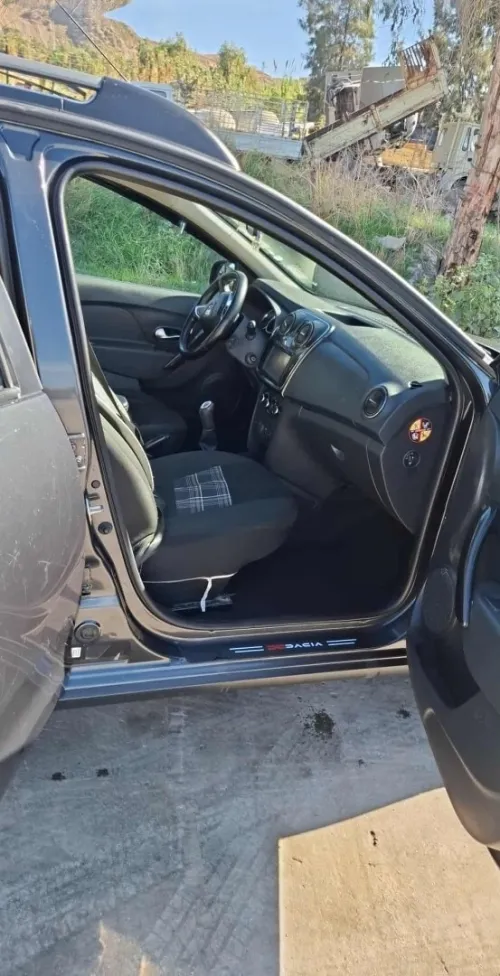 Dacia Duster 2018 