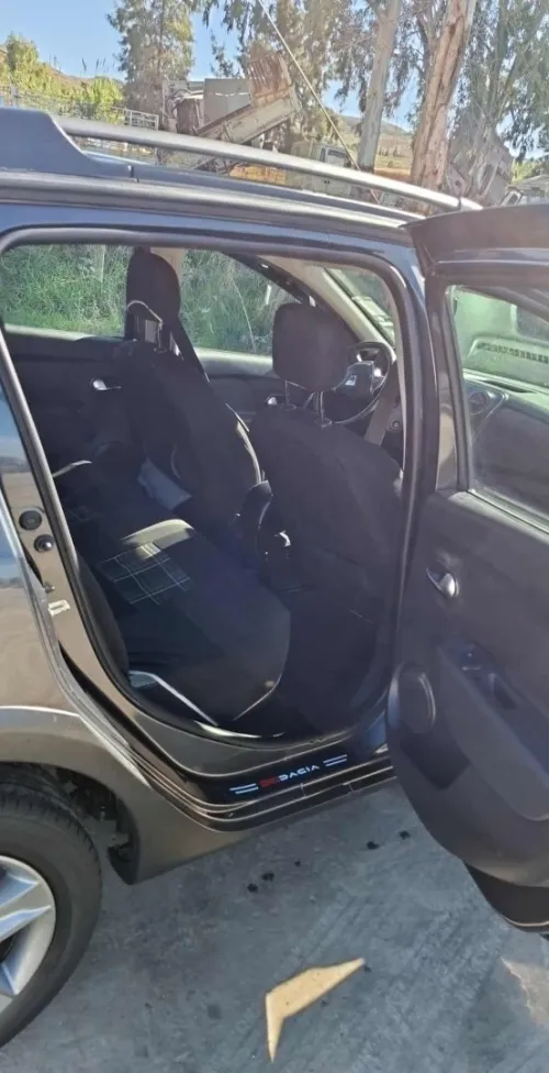 Dacia Duster 2018 