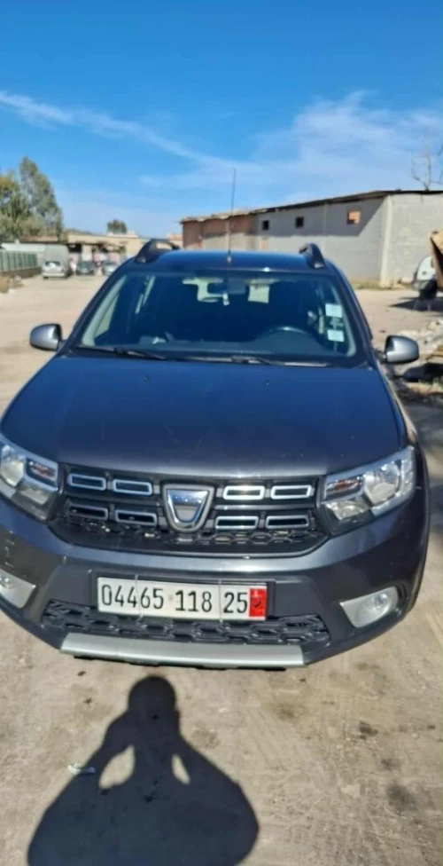 Dacia Duster 2018 