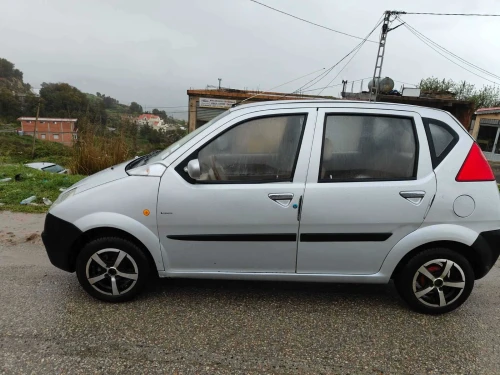 Hafei motors Yavuz 2005 Yuvuz