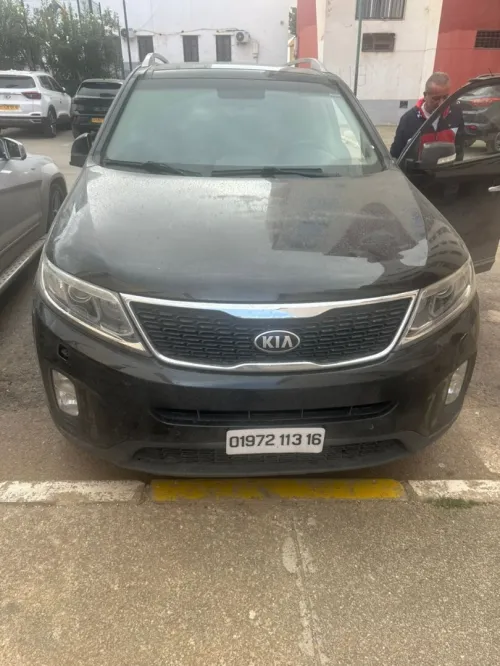 Kia Sorento 2013 Tout option