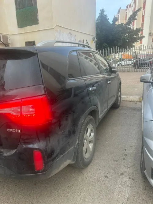 Kia Sorento 2013 Tout option