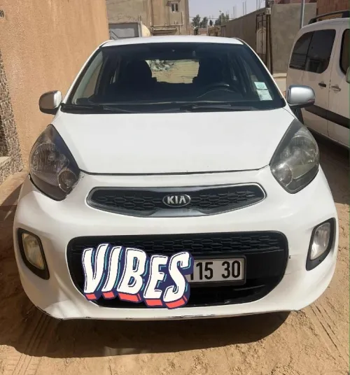 Kia Picanto 2015 Brazilia