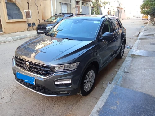 Volkswagen T-Roc 2021 disign