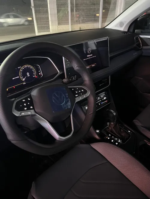 Volkswagen Tahru 2025 Sharp