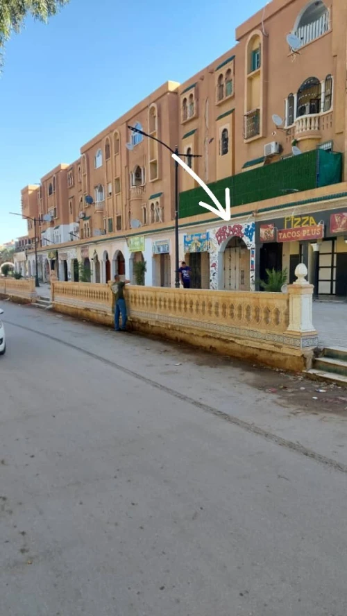 Vente Local Laghouat Laghouat