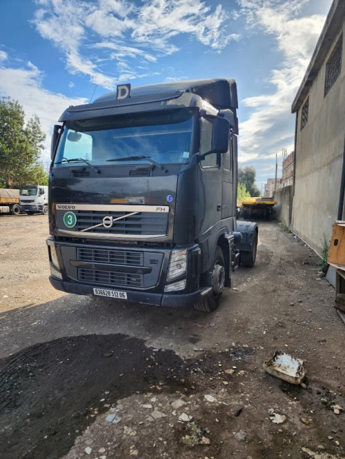 Volvo 4×2 2012