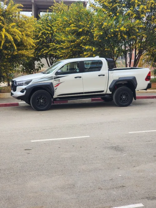 Toyota Hilux 2024 GR SPORT