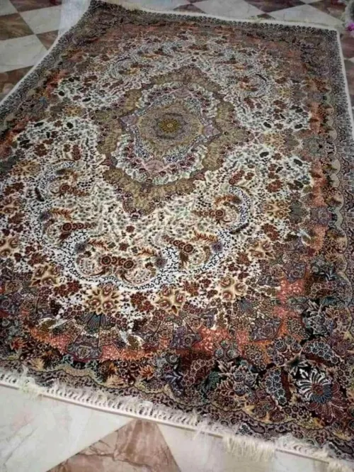 Tapis persan