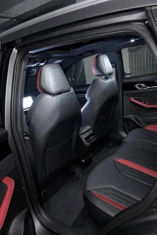 Geely Coolray 2025 Champion edition