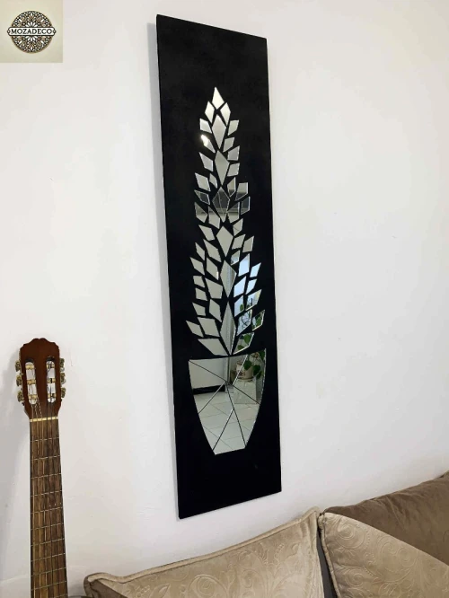 Cadre en mosaïque 