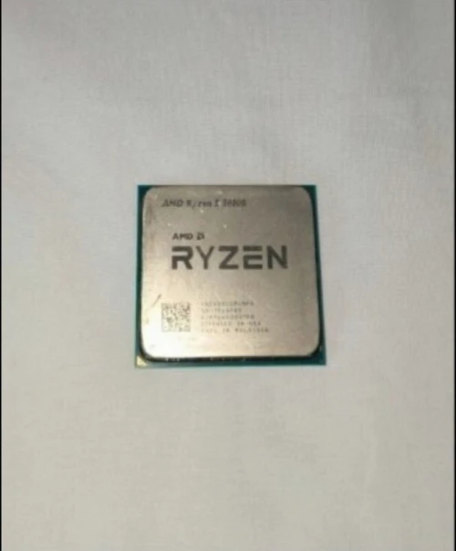 Ryzen 5 3400G