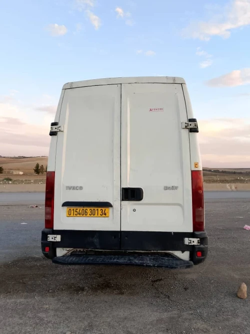 iveco iveco c13 2001