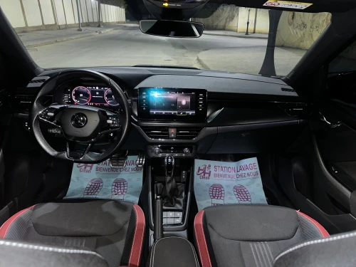 Skoda Kamiq 2023 Monte carlo